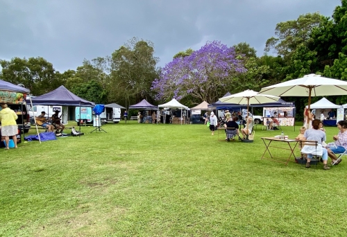 Currumbin Community Market