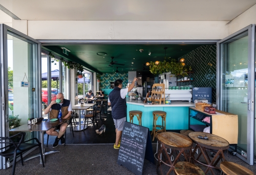 Dark Fluid Espresso Robina