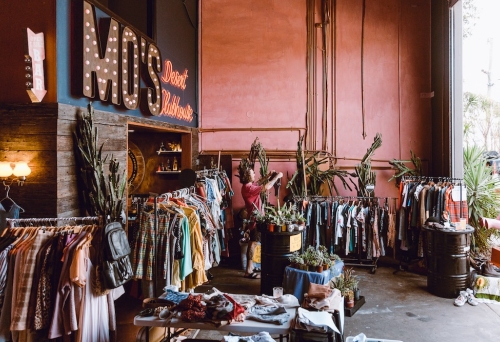 Desert Digs Vintage Fashion and Art Market