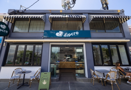 Dipcro Pastry Chevron Island 