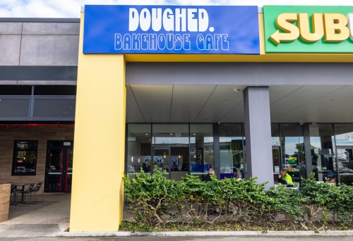 Doughed Hope Island 