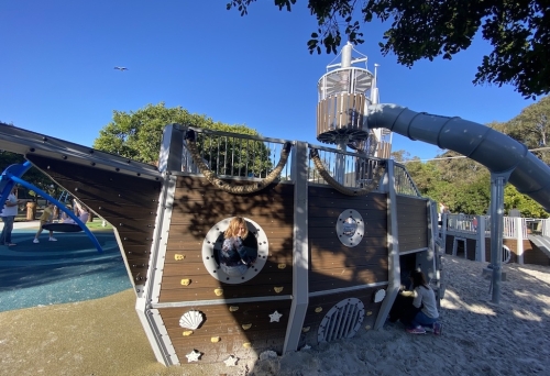 Palm Beach Parklands 