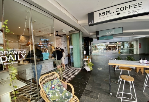 ESPL Coffee Brewers Surfers Paradise