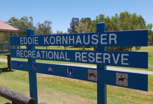 Eddie Kornhauser Recreational Reserve