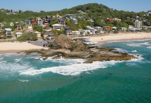 Elephant Rock Currumbin
