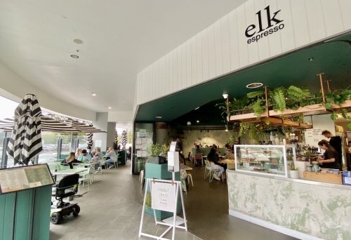 Elk Espresso Broadbeach