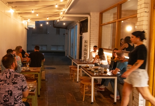 Fig & Frankie's Broadbeach 