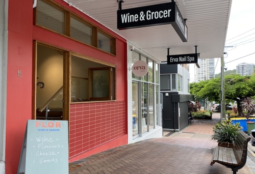 Flor Wine & Grocer, Burleigh Heads