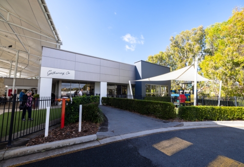 Gathering Co. Cafe Robina 