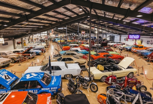 Gold Coast Motor Museum Coomera 