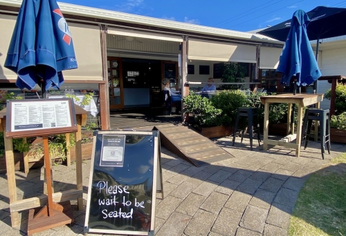 Le Café Gourmand Mermaid Beach