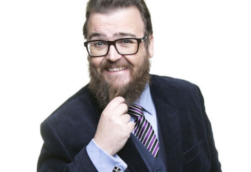 Greg Sullivan Comedy MC HOTA