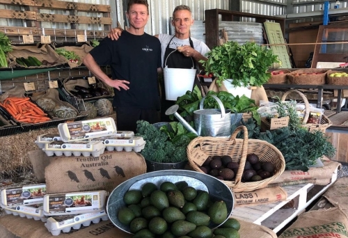 Ground Grocer, Eco Village, Currumbin Valley
