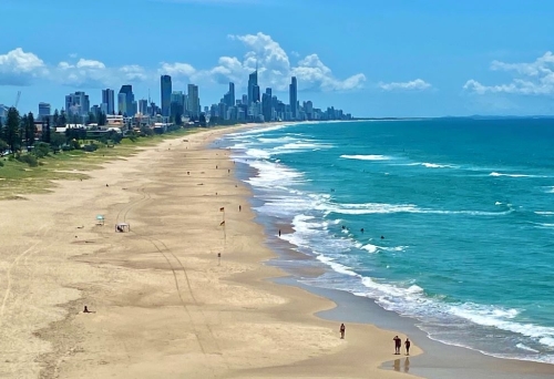 Miami Beach, Gold Coast 