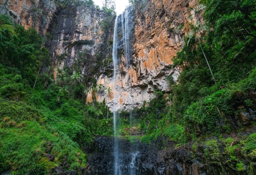 Purling Brook Falls
