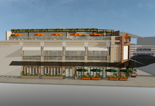 Hotel Jardin exterior