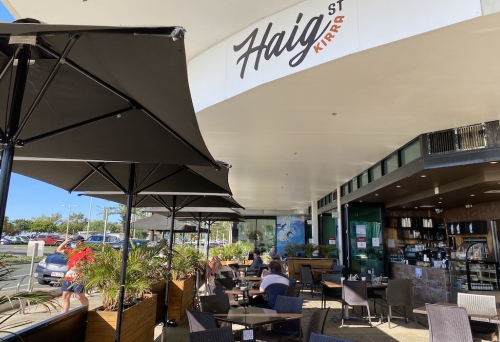 Haig St Cafe & Restaurant Kirra