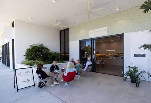 Halcyon Coffee House Bilinga