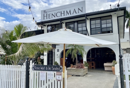 The Henchman Miami