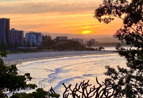 Coolangatta Beach, Gold Coast