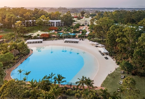 InterContinental Sanctuary Cove Resort