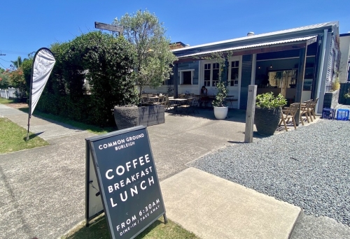 Common Ground, Burleigh Heads