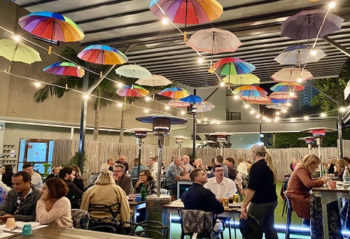 Hideaway Kitchen & Bar Broadbeach
