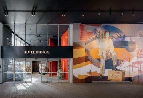 Hotel Indigo Brisbane
