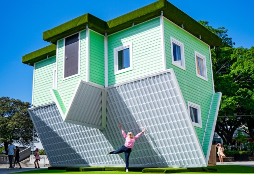 House Down Under 