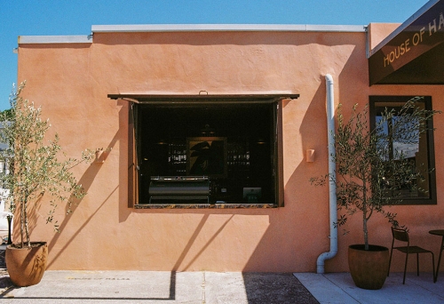 Facade of House of Hälsa