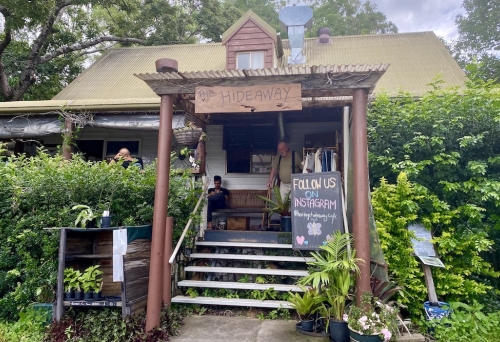 Heritage Hideaway Café Tallebudgera