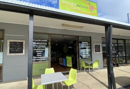 Wicked Beans Tallebudgera
