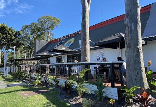 Valley Espresso Tallebudgera