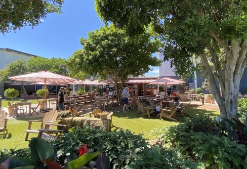 Custard Canteen Tallebudgera