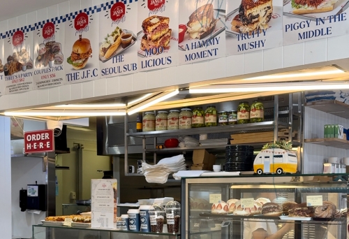 Janus Deli Surfers Paradise 