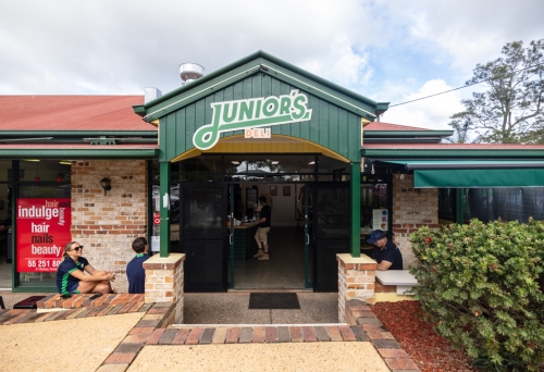 Junior's Deli Mudgeeraba