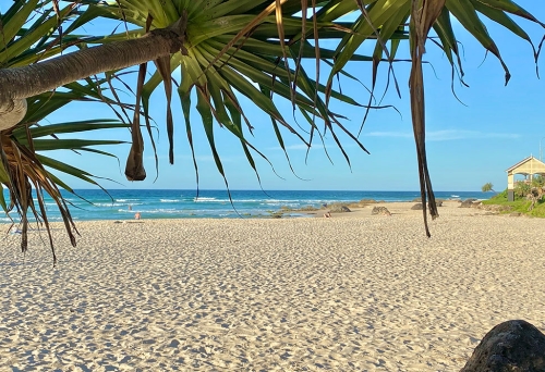Kirra Beach