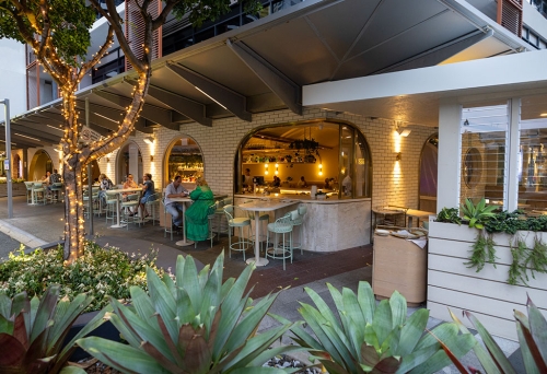 KŌST Bar & Grill Broadbeach