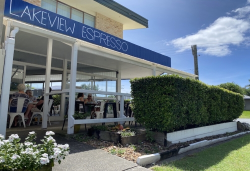Lakeview Espresso, Burleigh Waters