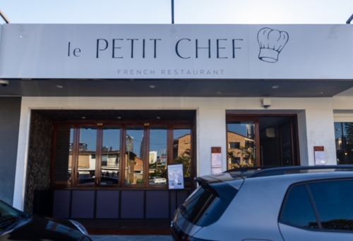 Le Petit Chef Broadbeach Waters