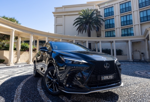 Luxe Getaways Gold Coast 