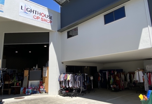 Lighthouse Charity Op Shop, Currumbin