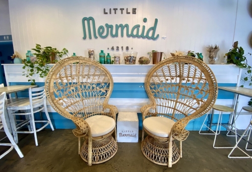 Little Mermaid Mermaid Beach