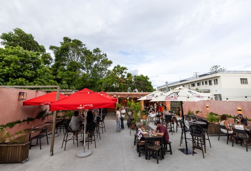 Lucia Tapas Bar Tugun