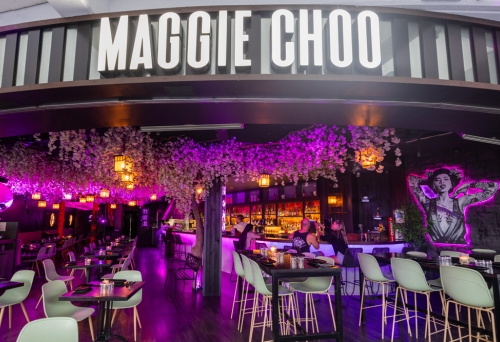 Maggie Choo Broadbeach 