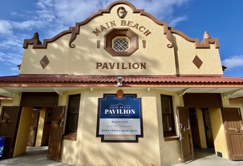 Main Beach Pavilion
