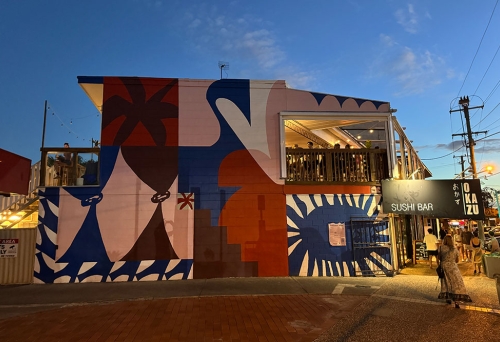 MexiCali Bar Y Taqueria Nobby Beach