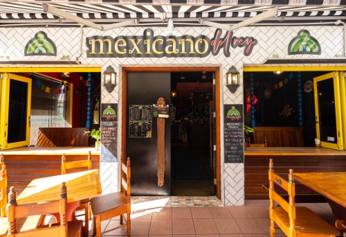 Mexicano Del Rey Burleigh Heads 