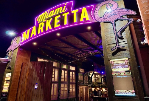 Miami Marketta Miami