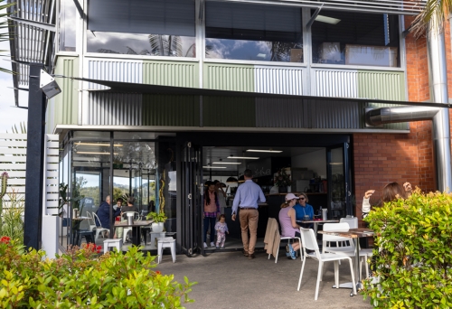 Milk Money Espresso Robina 